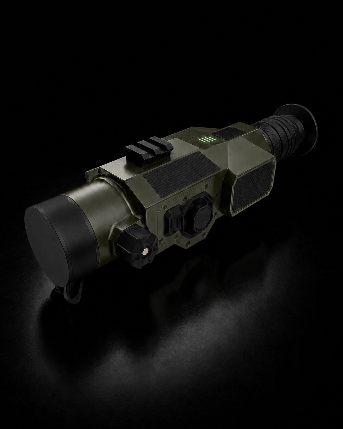 Optics & Thermal Optics
